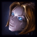 Orianna, played in game 1