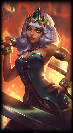 Qiyana Qiyana